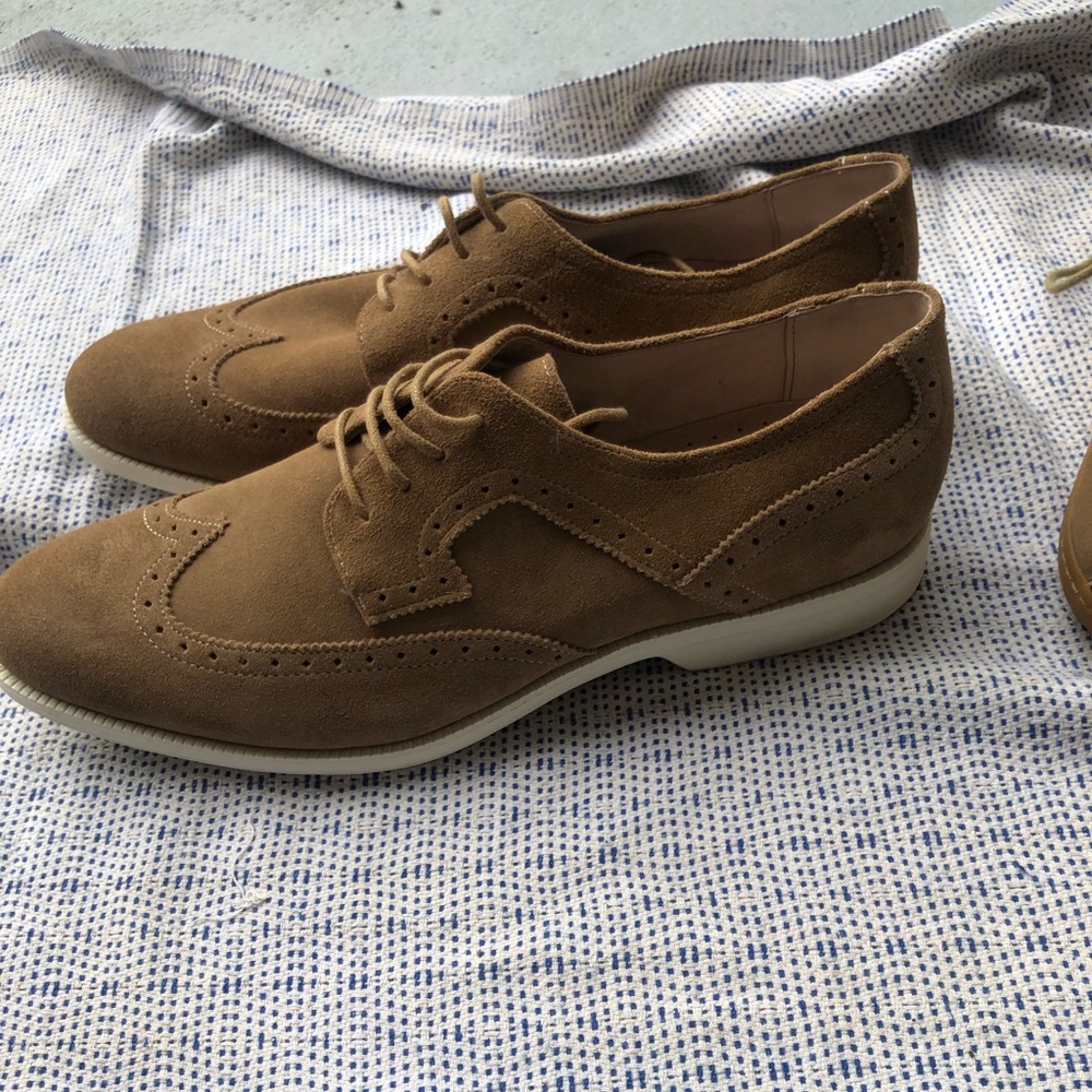 Stacy Adams Memory Foam Dress Shoes